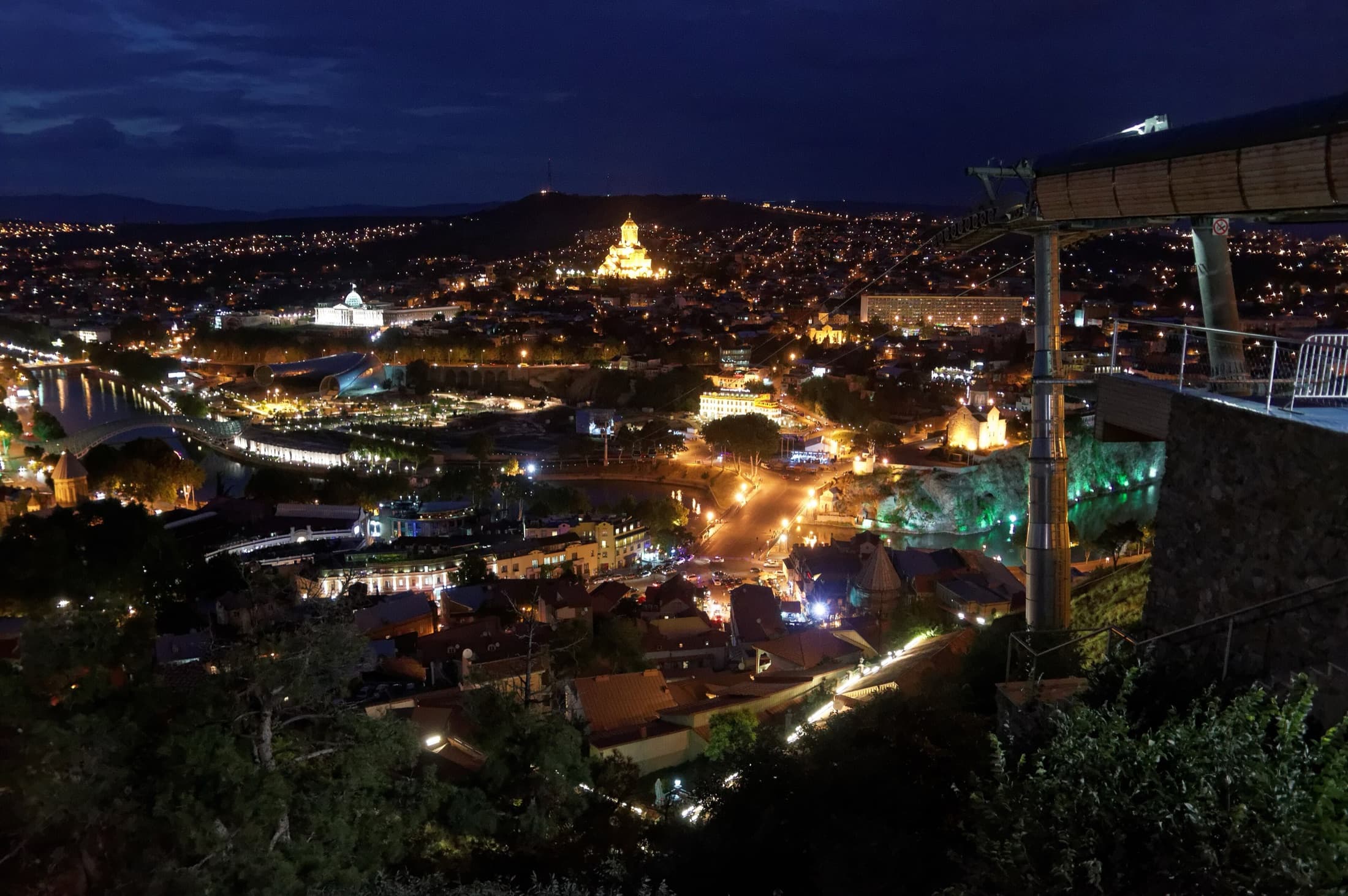 Tbilisi 7
