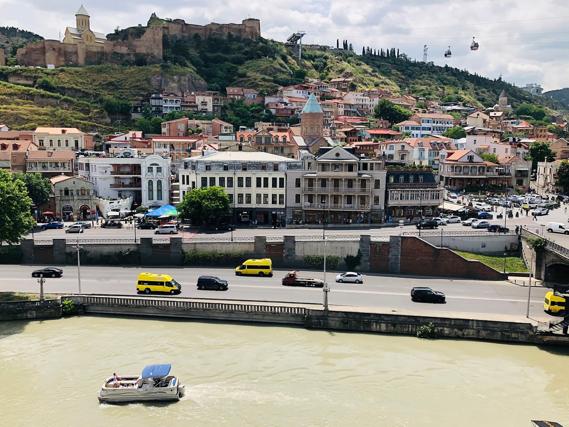 Golden Tulip Design Tbilisi in Tbilisi