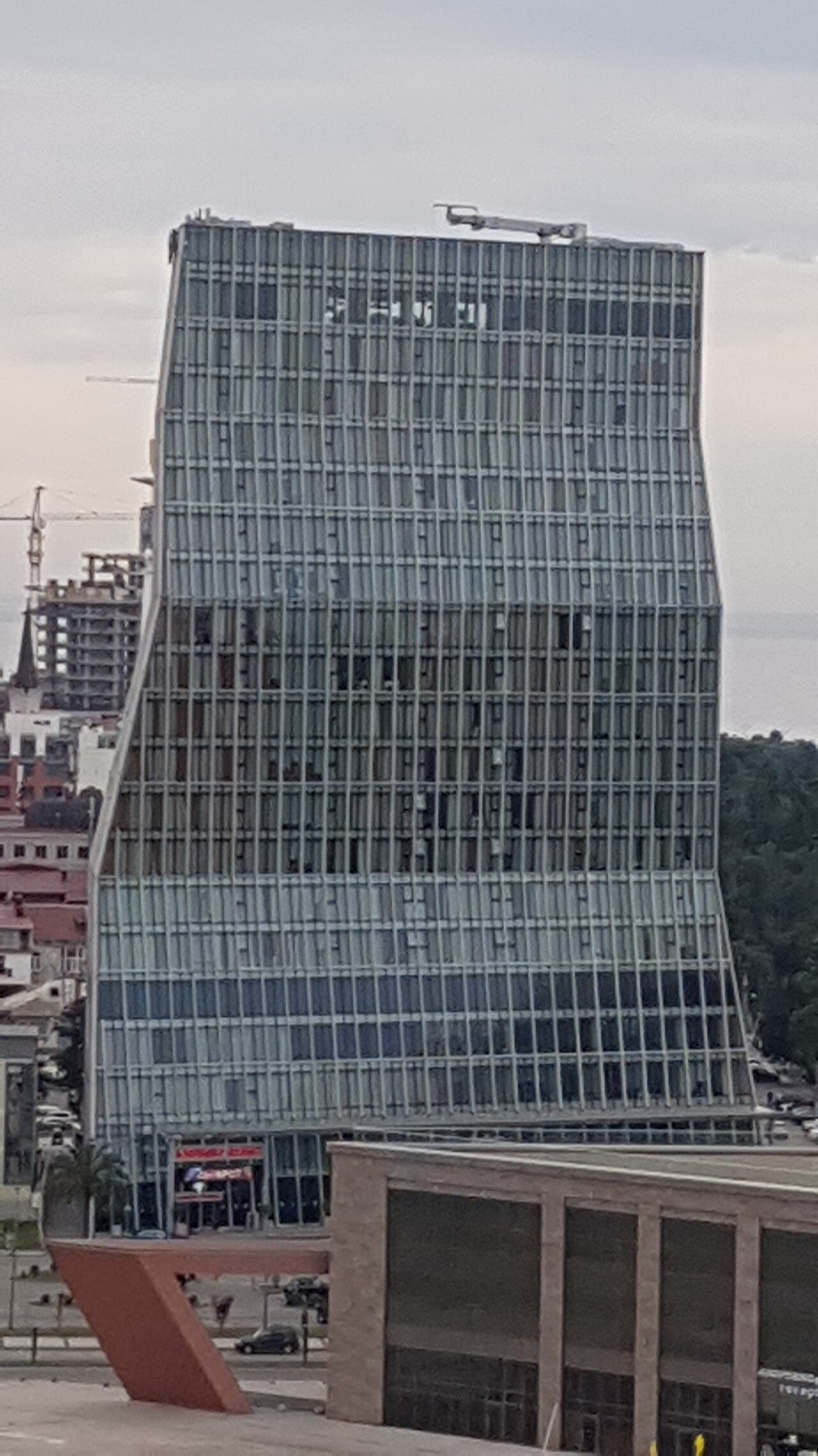 Radisson Blu Hotel, Batumi in Batumi