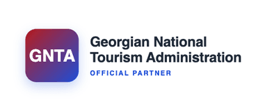 Georgian National Tourism Administration logo