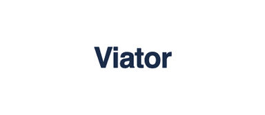 Viator logo