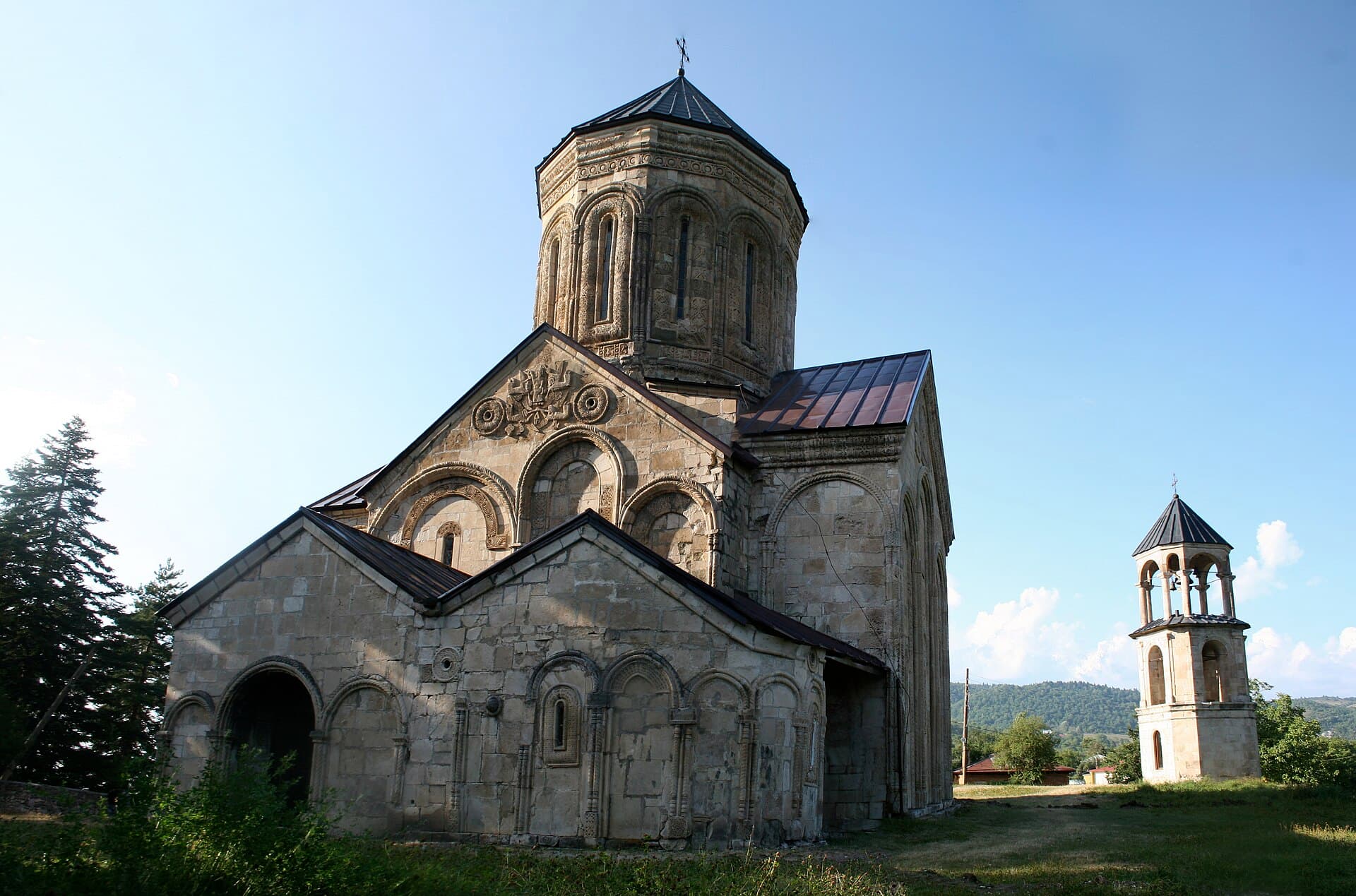 Nikortsminda South