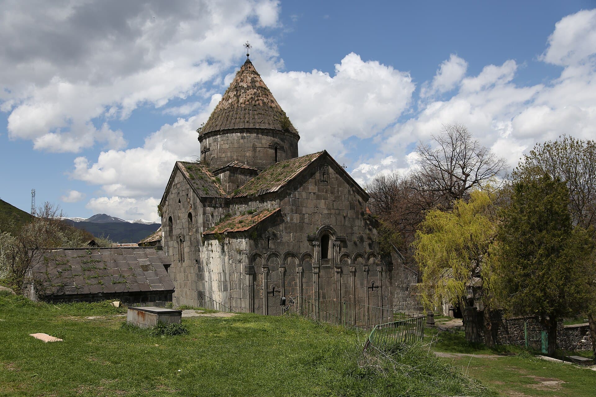 Sanahin Monastery6