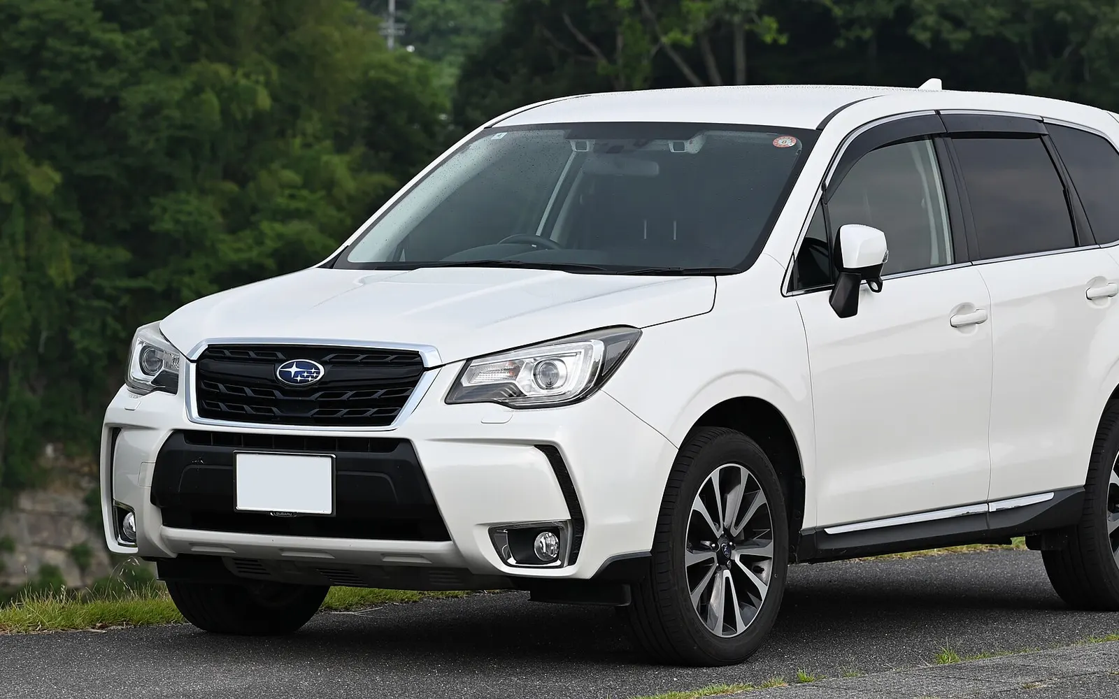 Subaru Forester, 2016–2018